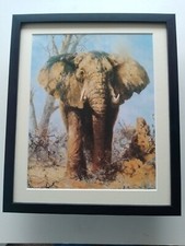 David Shepherd  print  -