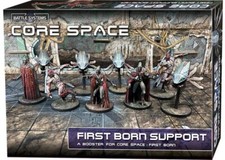 Core Space: First Born Support