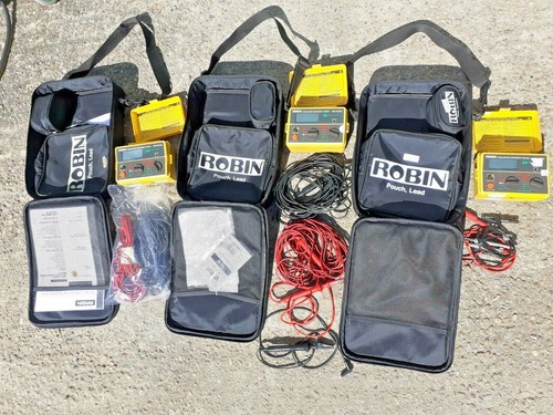 Job lot raf robin - lot, 3