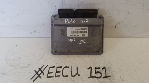 Polo mk6 2004 2 petrol - vw,
