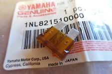 YAMAHA BT1100 GTS1000 TDM850 XV1600 FZS600 YP250 NOS 5-amp FUSE - # 1NL-82151-00