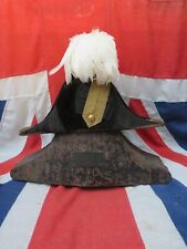 Victorian Royal Engineers Senior Officer's Bicorn Hat DSO CMG & Research