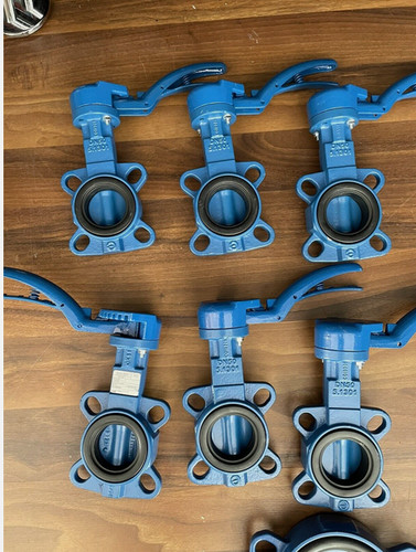 Butterfly valve dn50 - valve,