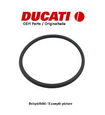Ducati tank ground plate