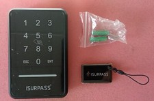 ISU_J1825 ISURPASS Zwave RFID