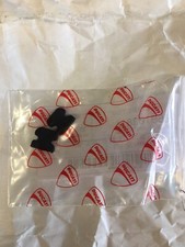 Ducati 750 900 SS Seat Rubbers