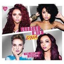 Little Mix : DNA -Ltd- CD
