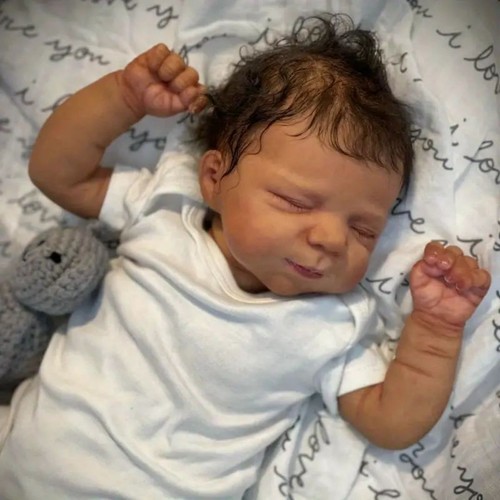 18in adorable reborn - adorable, baby