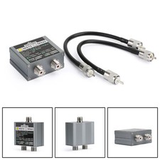 MX72 HAM Antenna Combiner VHF/UHF Frequency Linear Transit Station Duplexer UK