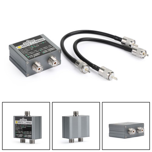 Mx72 ham antenna combiner - mx72,