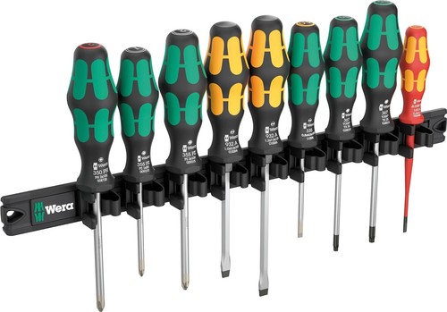 Wera 9650 kraftform - 9650, piece