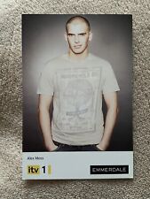 KURTIS STACEY- ALEX MOSS