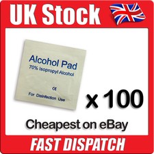 Isopropyl Alcohol Wipes /