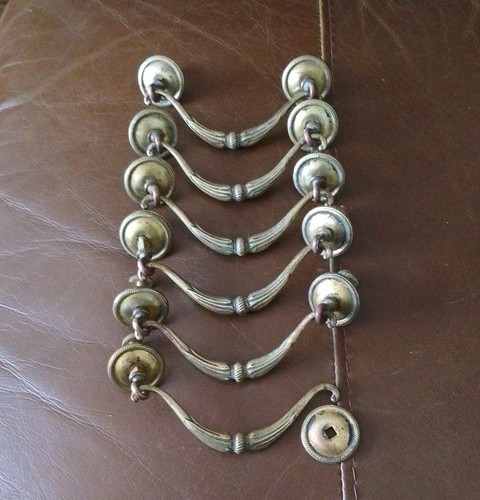 Set vintage solid - set, c&a