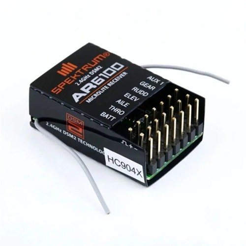 Ar6100 dsm2 receiver 4ghz - dsm2,