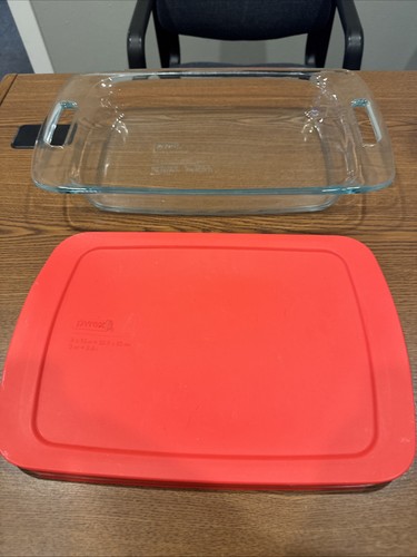 Pyrex 3 qt - 9"×13",