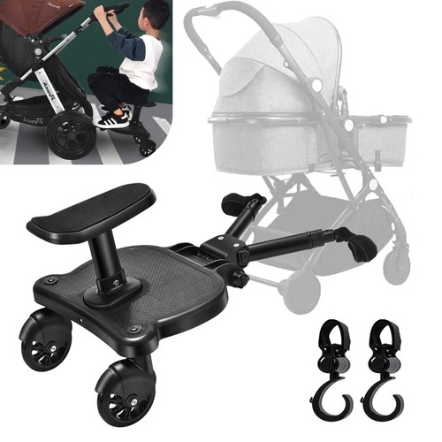Vihir buggy board seat - buggy,