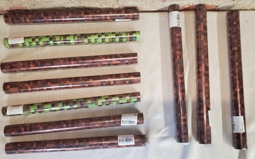 Minecraft wrapping paper - wrapping,