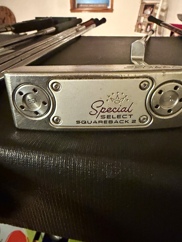 Scotty cameron special select - scotty,