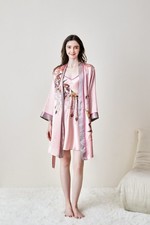 Pure Mulberry Silk Nightgown