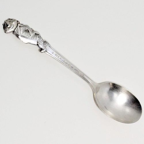 1965 kellogg tony tiger silver - tony,
