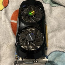Gigabyte GeForce GTX 460 (1024