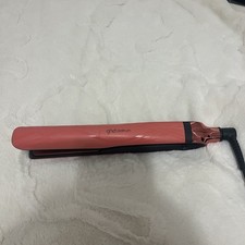GHD Platinum Limited Edition Coral Pink Ceramic Hair Straighteners Spare Repairs