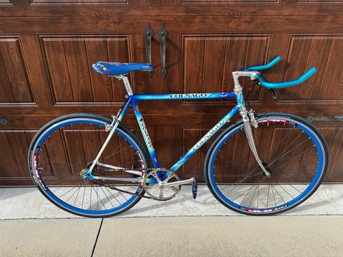 Colnago thron columbus steel - columbus,