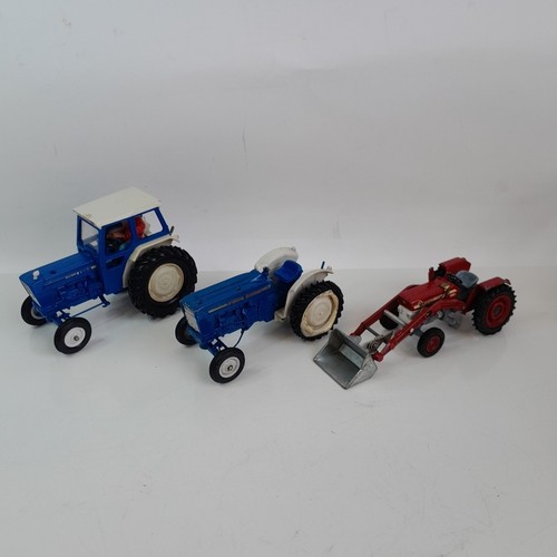 Corgi and britains diecast - 3,