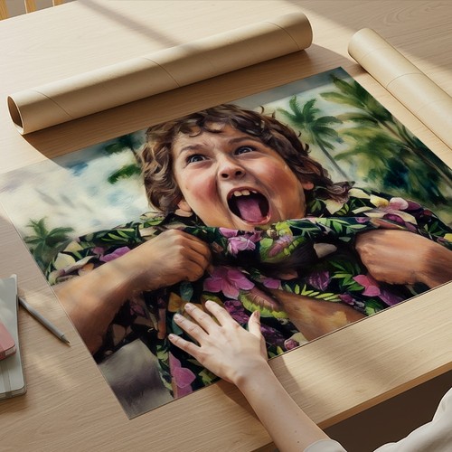Goonies truffle shuffle - goonies,