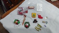 Dolls House Christmas Items