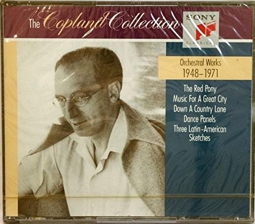 Copland aaron - copland,,