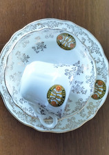 Vintage Washington China Trio