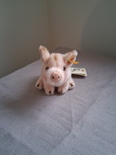 Steiff Pig 072574. Perfect