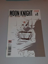 MOON KNIGHT #1 NM (9.4 OR