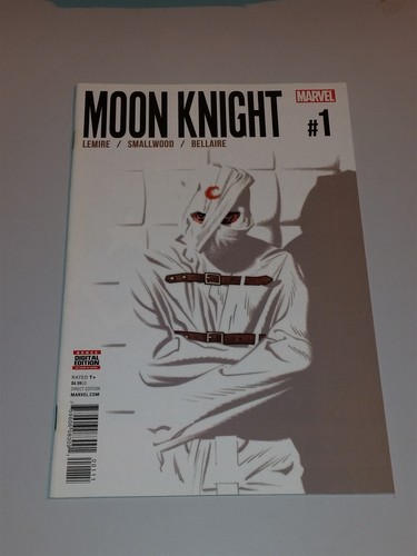 Moon knight 9 4 - moon, (9.4