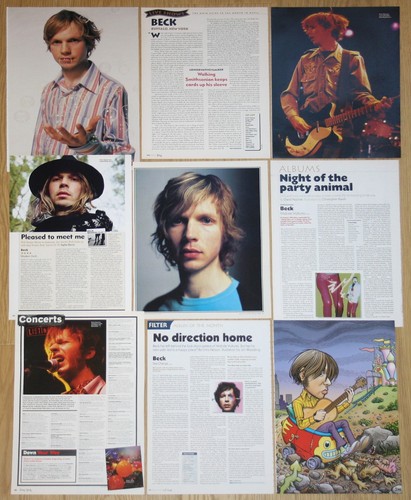 Beck david hansen 1990s - david,
