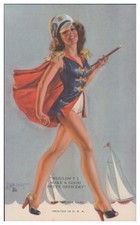 XX1697/ PIN UP Erotic