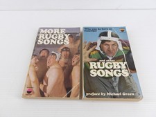 More Rugby Songs other x 2 by