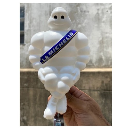 Michelin man doll figue - 8",
