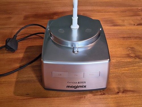 Magimix 4200xl auto food - auto,