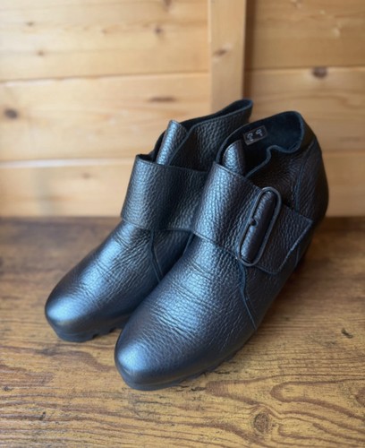 Arche sold leather ankle - leather,