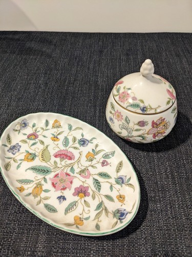Minton haddon hall - minton, bon