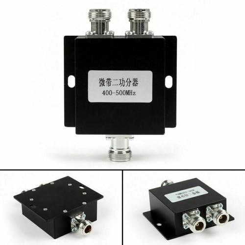 Uhf way antenna power - 5x,