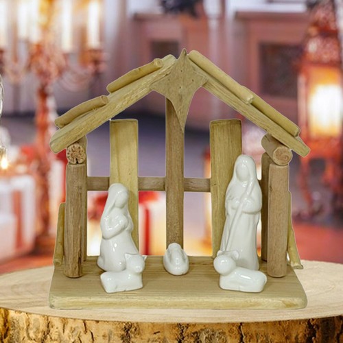 Christmas nativity scene - christmas,