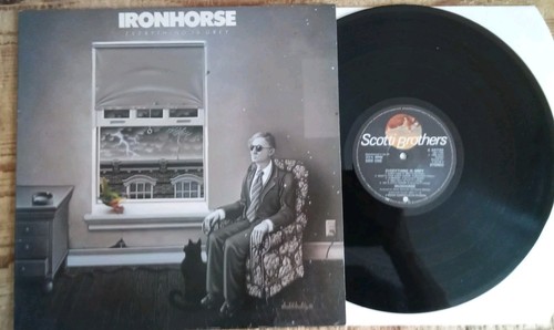 Ironhorse everything grey - ironhorse, is