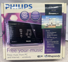 Philips NP1100 Streamium