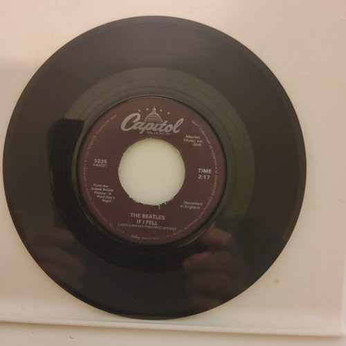 Beatles fell and i - beatles,