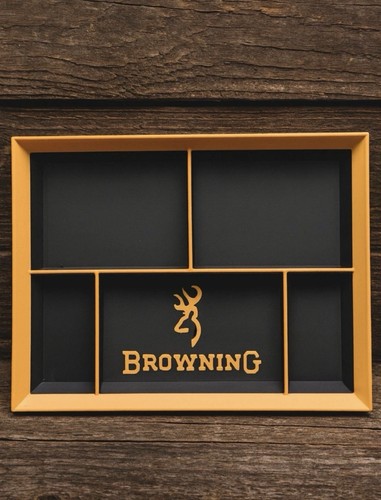 Browning edc pocket dump tray - browning,