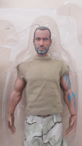 Hot toys green - hot, 1/6